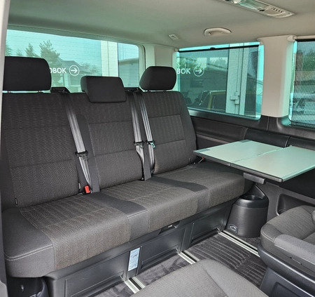 Volkswagen Multivan cena 138000 przebieg: 147000, rok produkcji 2016 z Debrzno małe 742